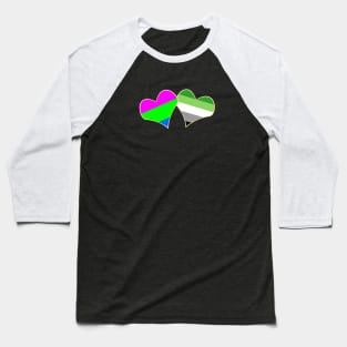 Double Attraction Baseball T-Shirt